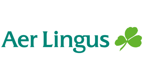 Aer Lingus Logo 1996