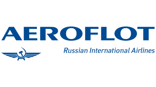 Aeroflot Logo 1997