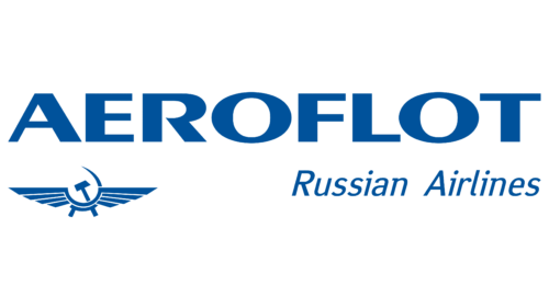 Aeroflot Logo 2000