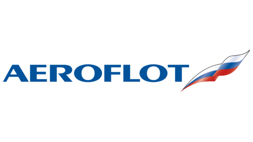 Aeroflot Logo 2003