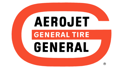 Aerojet General Logo 1962