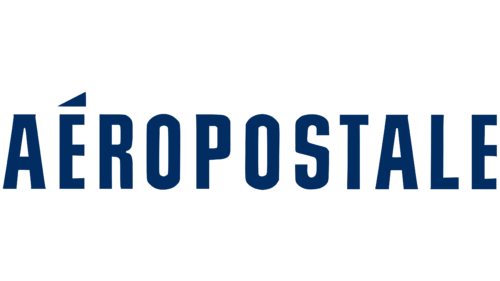 Aeropostale Logo 2000s