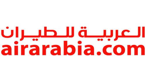 Air Arabia Logo 2003