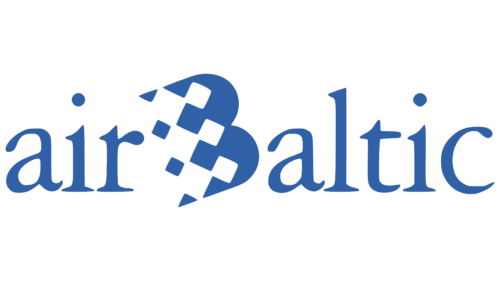 Air Baltic Logo 1995