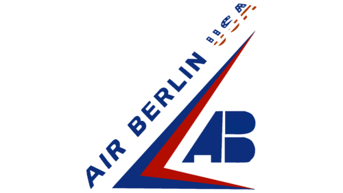 Air Berlin USA Logo 1978