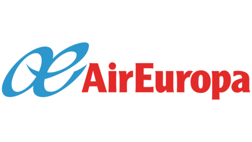 Air Europa Logo 1999