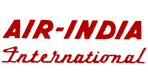 Air-India International Logo 1946