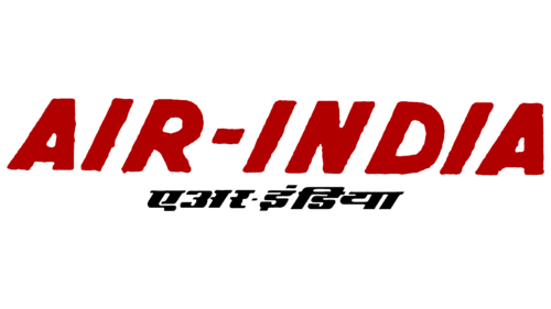 Air-India Logo 1960