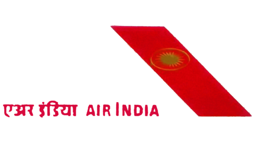 Air-India Logo 1990