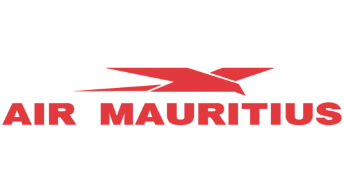 Air Mauritius Logo 1972