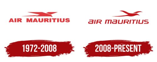 Air Mauritius Logo History