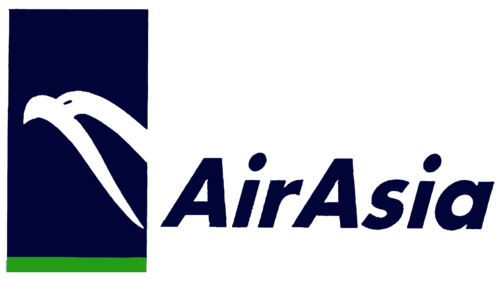 AirAsia Logo 1996