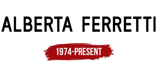 Alberta Ferretti Logo History