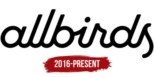 Allbirds Logo History