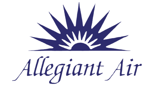 Allegiant Air Logo 1998