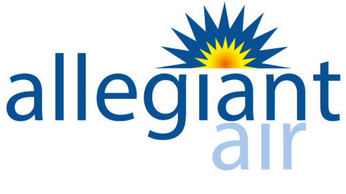 Allegiant Air Logo 2003