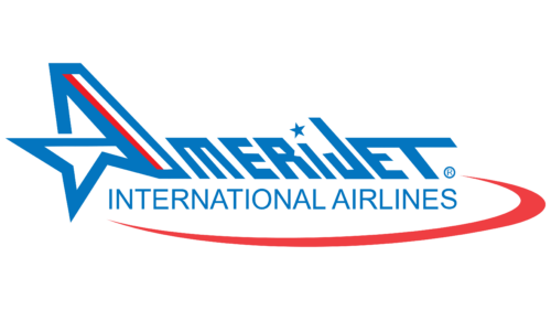 Amerijet International Logo 1974