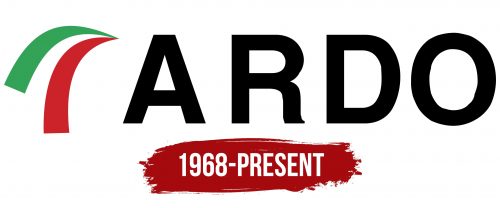 Ardo Logo History