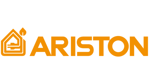 Ariston Logo 1991