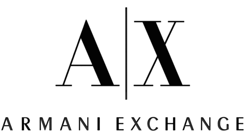Armani Exchange Logo 2011