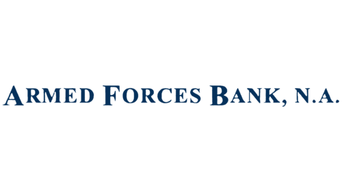 Armed Forces Bank Logo 2002
