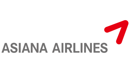Asiana Airlines Logo 2006