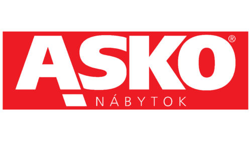Asko Logo 1950