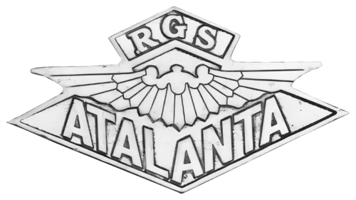Atalanta Logo Old