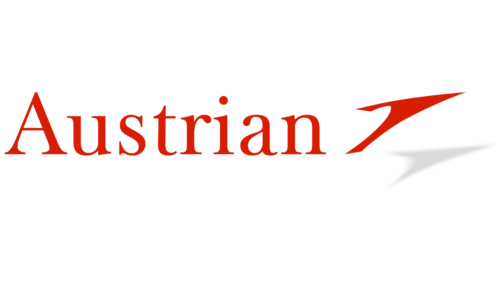 Austrian Airlines Logo 2003