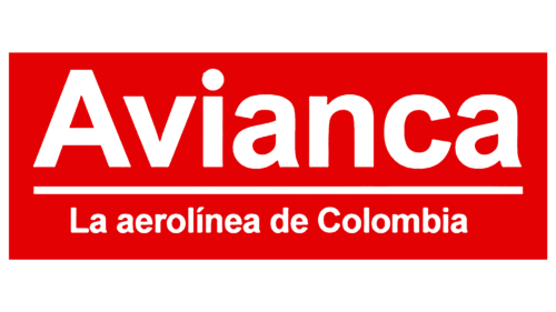 Avianca Logo 1977