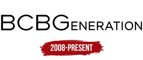 BCBGeneration Logo History