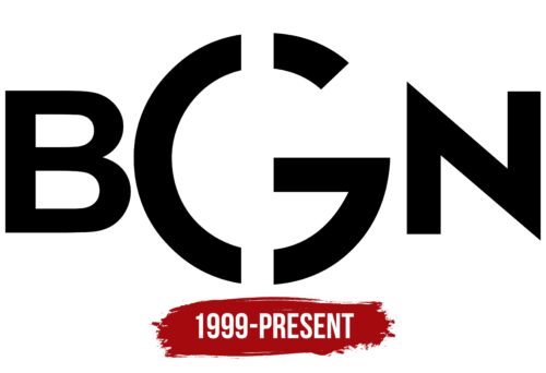 BGN Logo History