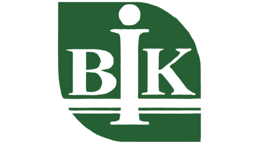 BIK Logo before 2005