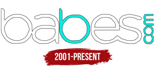 BabesNetwork Logo History