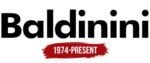 Baldinini Logo History