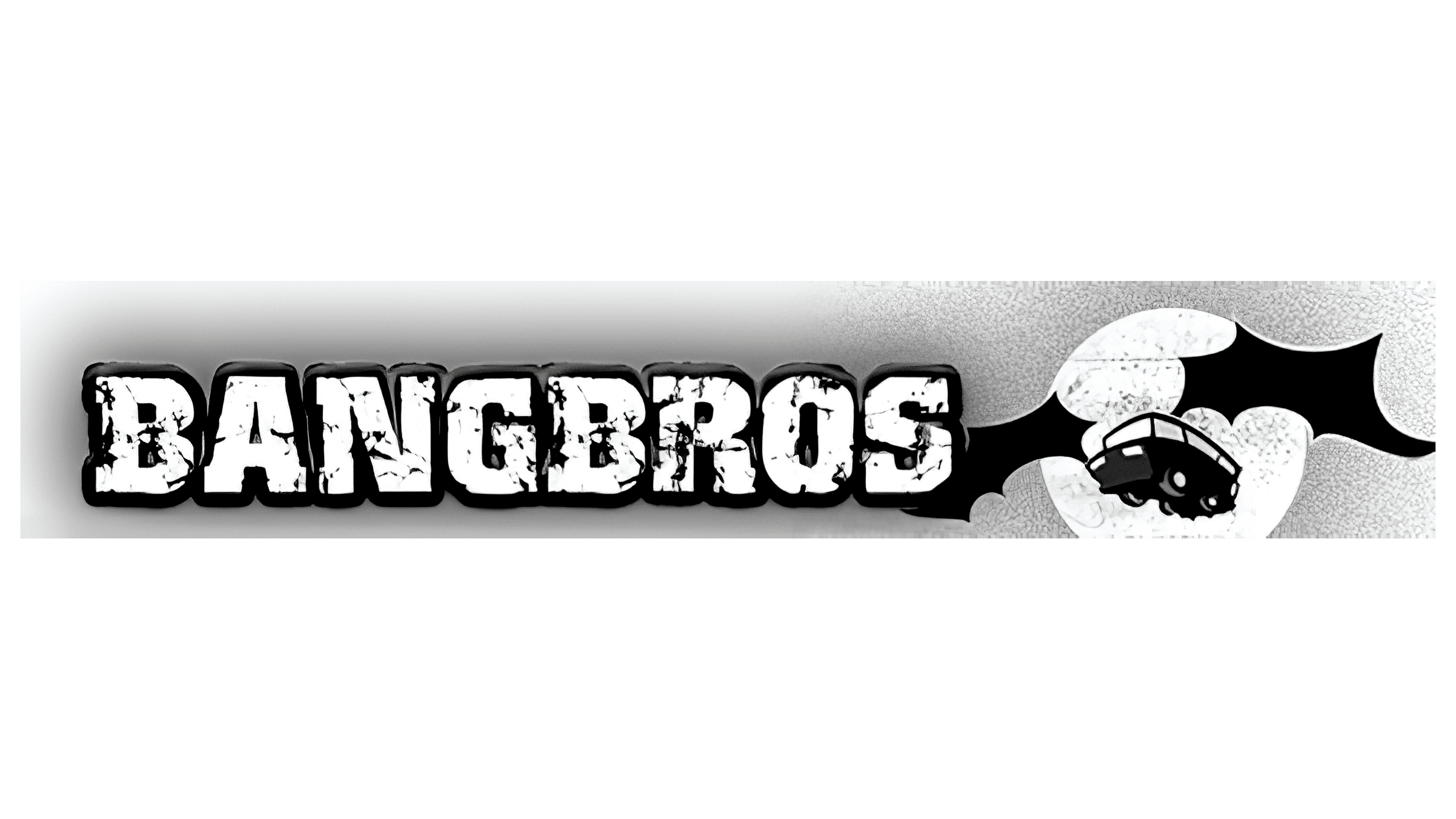 Bangros Logo BANGBROS For Fans Sticker Bangros Logo BANGBROS For Fans Sticker