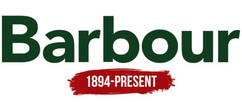 Barbour Logo History