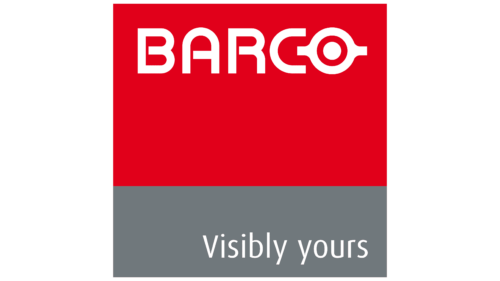Barco Logo 2004