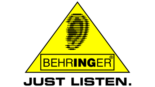 Behringer Logo 1989