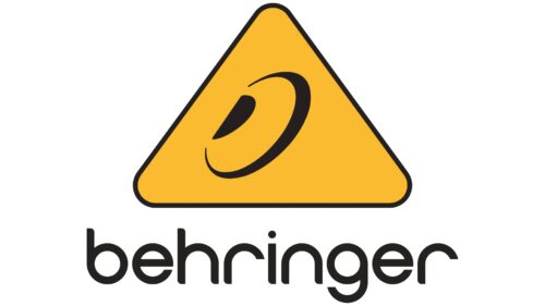 Behringer Logo History