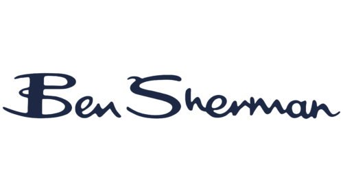 Ben Sherman Logo 1963