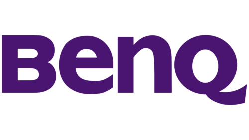 BenQ Logo 2001