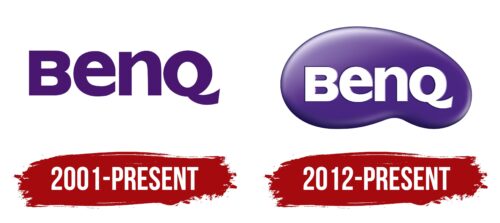 BenQ Logo History
