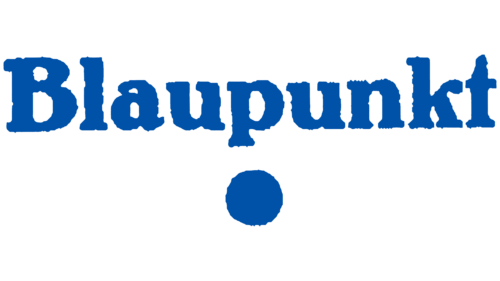Blaupunkt Logo 1924