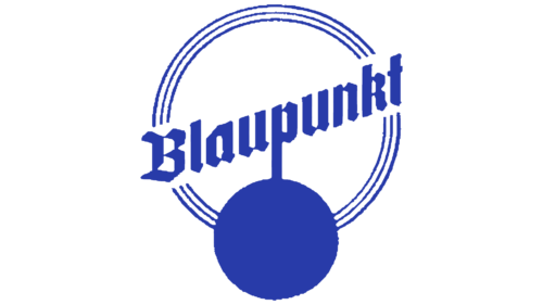 Blaupunkt Logo 1934
