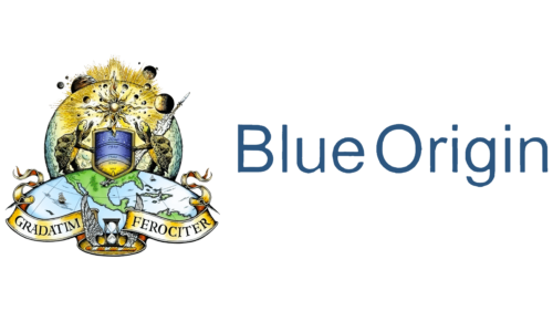 Blue Origin Logo 2007
