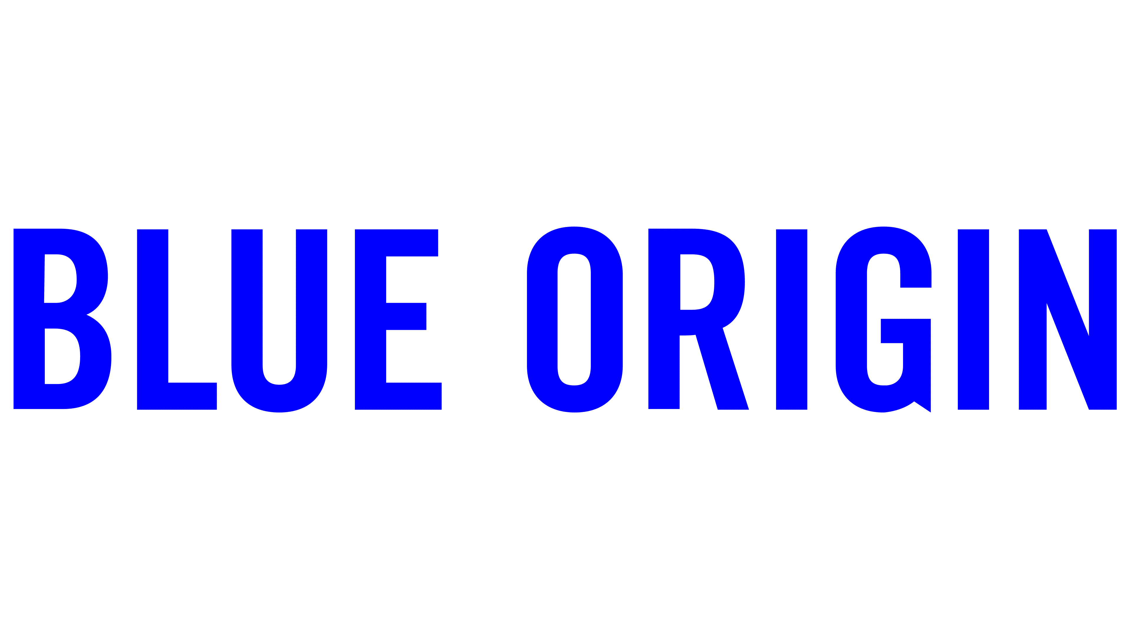 Blue Origin Logo Symbol Meaning History Png Brand 5276