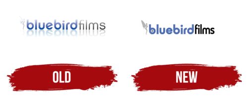 Bluebird Films Logo History