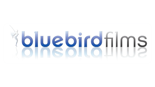 Bluebird Films Old Logo