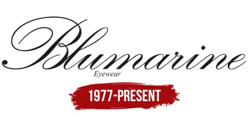 Blumarine Logo History